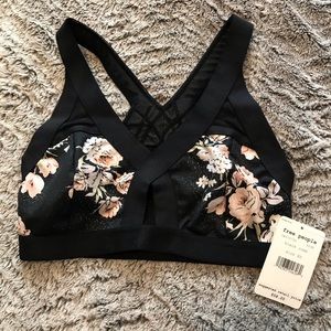 Free people Liza sports bralette